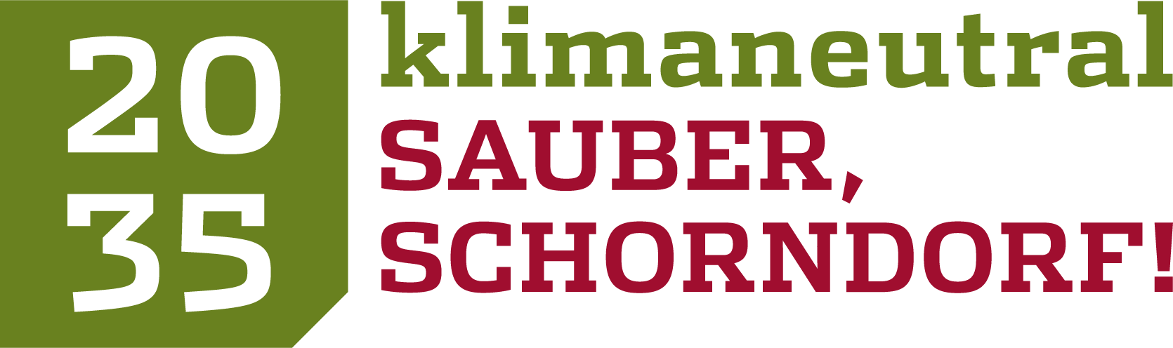 Schorndorf Klimaneutral 2035